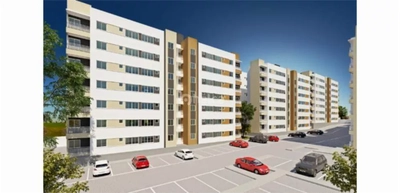 Apartamento, 2 quartos, 51 m² - Foto 2