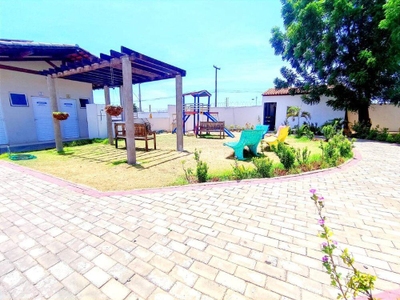 Casa de Condomínio, 2 quartos - Foto 2