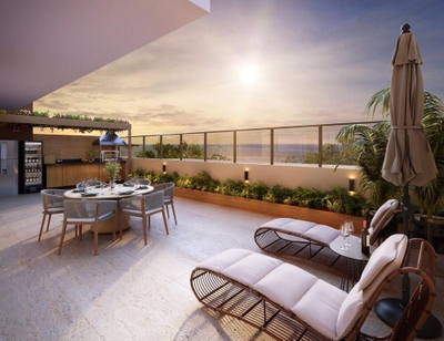 Apartamento, 3 quartos - Foto 3