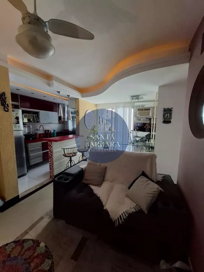 Apartamento, 3 quartos, 70 m² - Foto 2