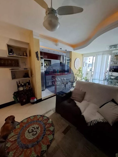 Apartamento, 3 quartos, 70 m² - Foto 3