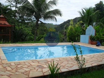 Sítio, 3 quartos, 13 hectares - Foto 3