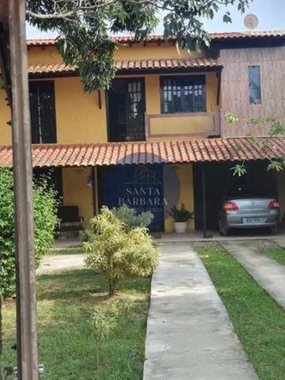 Casa, 5 quartos, 220 m² - Foto 1