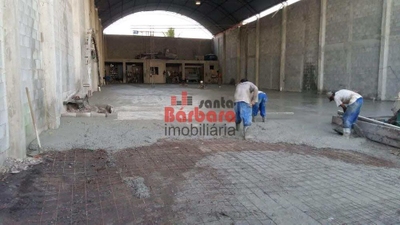 Depósito-Galpão, 727 m² - Foto 2