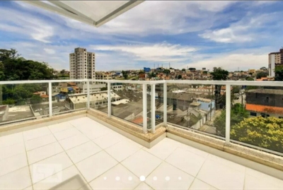 Cobertura, 3 quartos, 90 m² - Foto 1