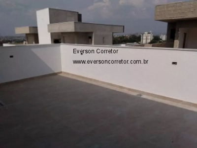 Cobertura, 2 quartos, 55 m² - Foto 2