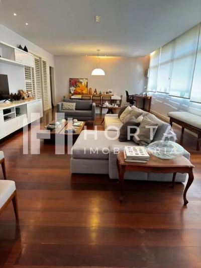 Apartamento, 4 quartos, 206 m² - Foto 2