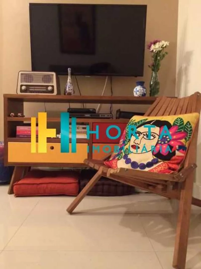 Apartamento, 1 quarto, 40 m² - Foto 1