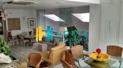 Cobertura, 5 quartos, 420 m² - Foto 3