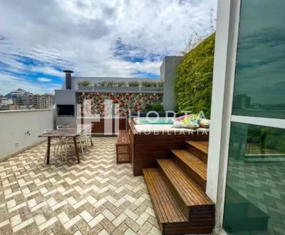 Cobertura, 3 quartos, 170 m² - Foto 3