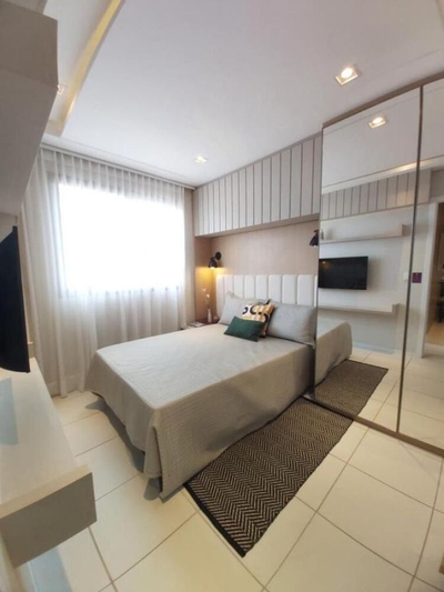 Apartamento, 2 quartos, 51 m² - Foto 3