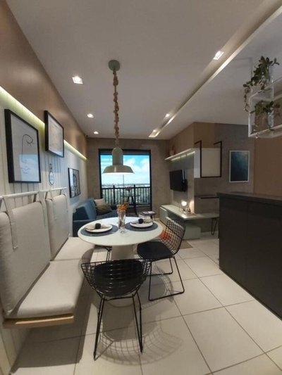 Apartamento, 2 quartos, 51 m² - Foto 1