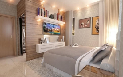 Apartamento, 3 quartos, 100 m² - Foto 4