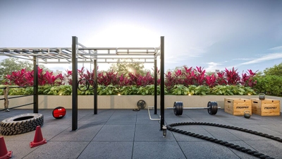 Apartamento, 2 quartos, 70 m² - Foto 2