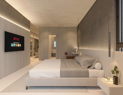 Apartamento, 2 quartos, 66 m² - Foto 2