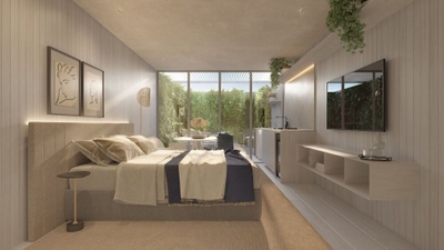 Kitnet-Studio, 48 m² - Foto 2