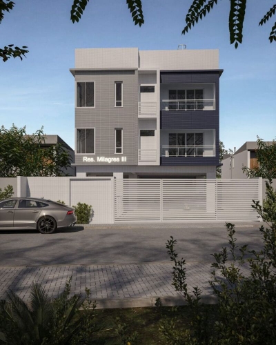 Apartamento, 2 quartos, 57 m² - Foto 1