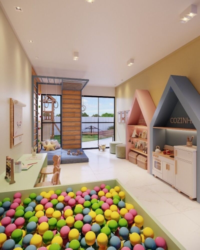 Apartamento, 2 quartos, 63 m² - Foto 2