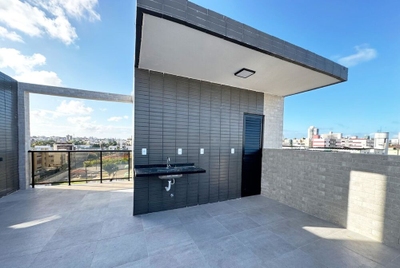 Cobertura, 2 quartos, 63 m² - Foto 4