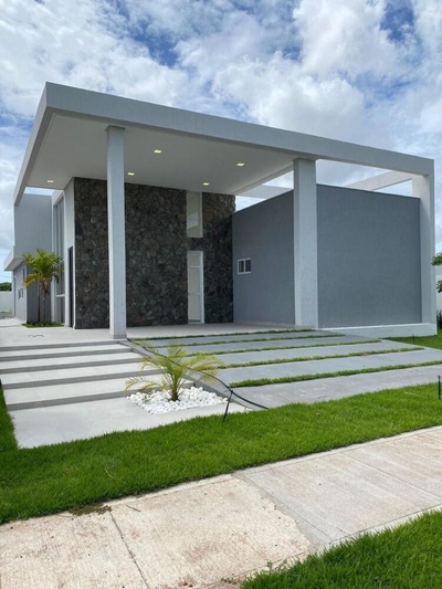 Casa de Condomínio, 3 quartos - Foto 2