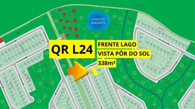Loteamento e Condomínio, 338 m² - Foto 3