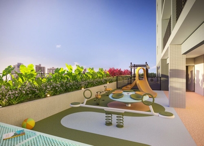 Apartamento, 3 quartos, 110 m² - Foto 4