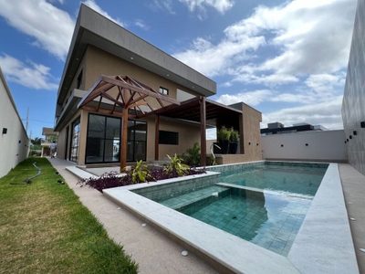 Casa de Condomínio, 5 quartos - Foto 1