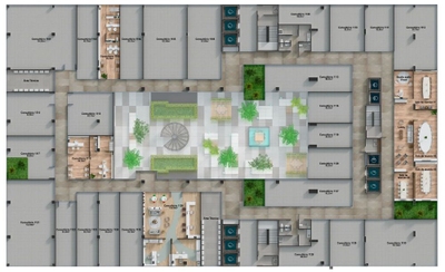 Sala-Conjunto, 63 m² - Foto 1