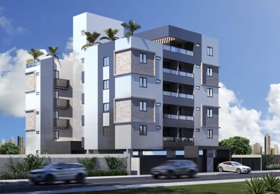 Apartamento, 3 quartos, 71 m² - Foto 1