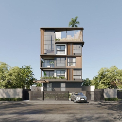 Apartamento, 3 quartos, 73 m² - Foto 2