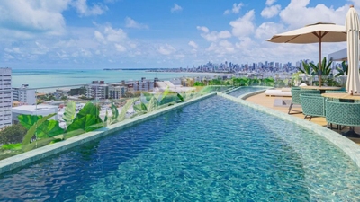 Apartamento, 3 quartos, 114 m² - Foto 1