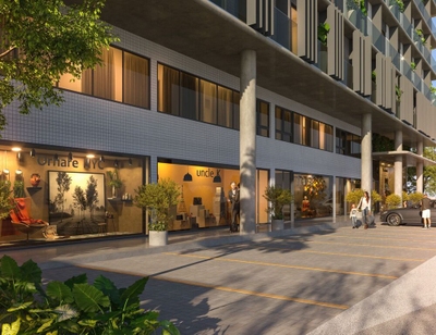 Kitnet-Studio, 20 m² - Foto 4