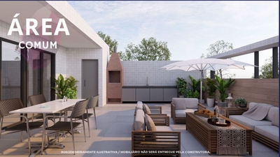 Apartamento, 3 quartos, 60 m² - Foto 5