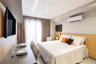 Kitnet-Studio, 30 m² - Foto 2