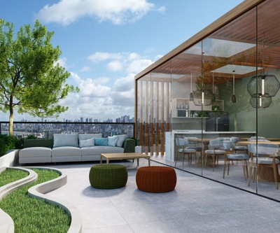 Apartamento, 3 quartos, 79 m² - Foto 2