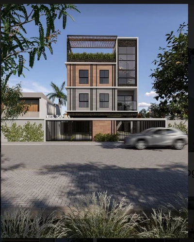 Cobertura, 3 quartos, 103 m² - Foto 2