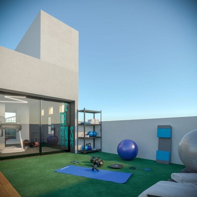 Flat/Apart Hotel, 1 quarto, 22 m² - Foto 3