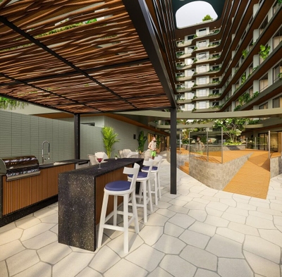 Kitnet-Studio, 24 m² - Foto 5