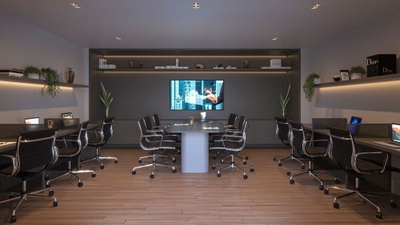 Apartamento, 3 quartos, 136 m² - Foto 3