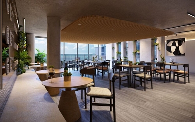 Apartamento, 2 quartos, 54 m² - Foto 4