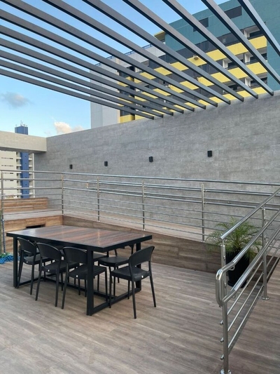 Apartamento, 3 quartos, 68 m² - Foto 4