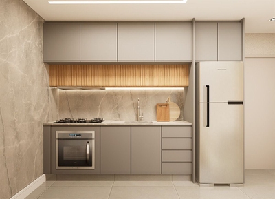 Flat/Apart Hotel, 1 quarto, 23 m² - Foto 4