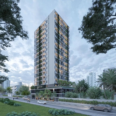 Apartamento, 3 quartos, 102 m² - Foto 4