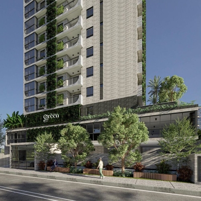 Apartamento, 3 quartos, 102 m² - Foto 3