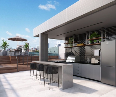 Apartamento, 3 quartos, 154 m² - Foto 4