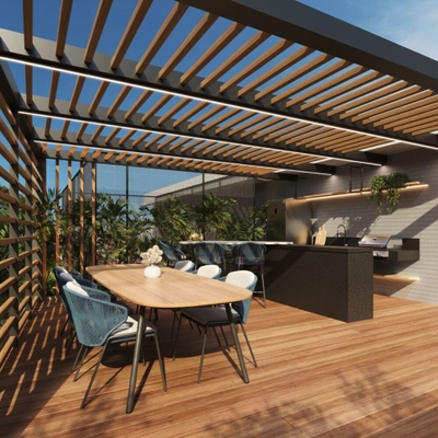 Apartamento, 2 quartos, 64 m² - Foto 5