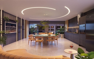 Kitnet-Studio, 21 m² - Foto 2