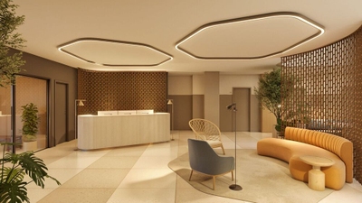 Kitnet-Studio, 21 m² - Foto 1