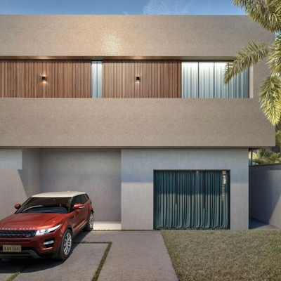 Casa, 3 quartos, 181 m² - Foto 2