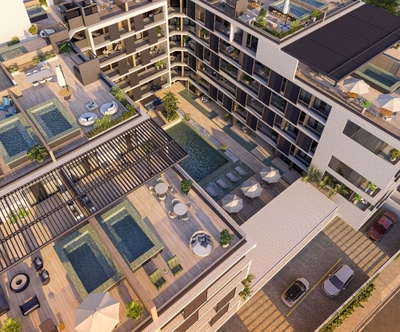 Flat/Apart Hotel, 1 quarto, 40 m² - Foto 1